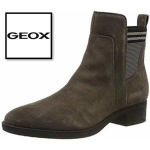 Geox Women's D Felicity G Ankle Boots